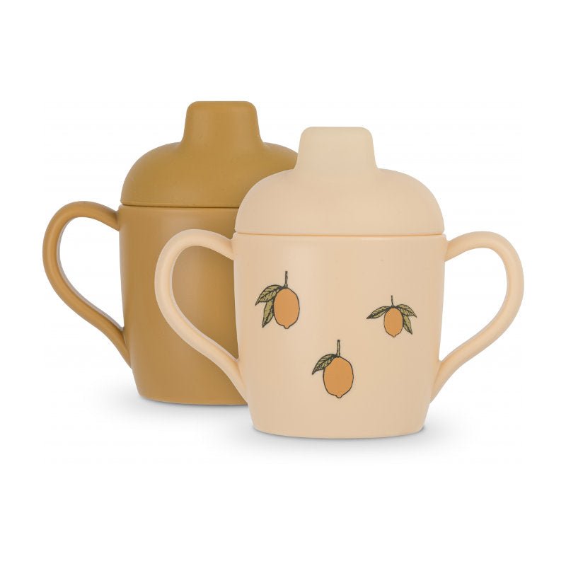 Konges Sløjd 2 - pak tudekop, Lemon