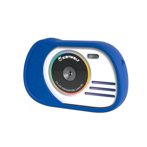 Kidywolf Undervandskamera, Blå