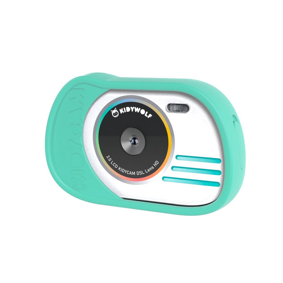 Kidywolf Undervandskamera, Turkis