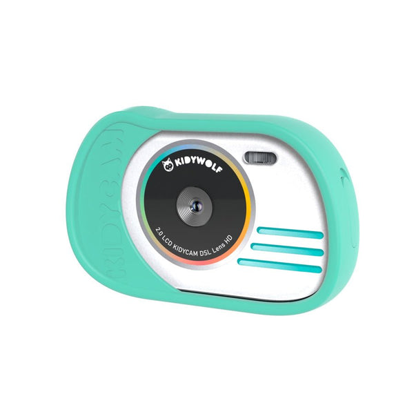 Kidywolf Undervandskamera, Turkis