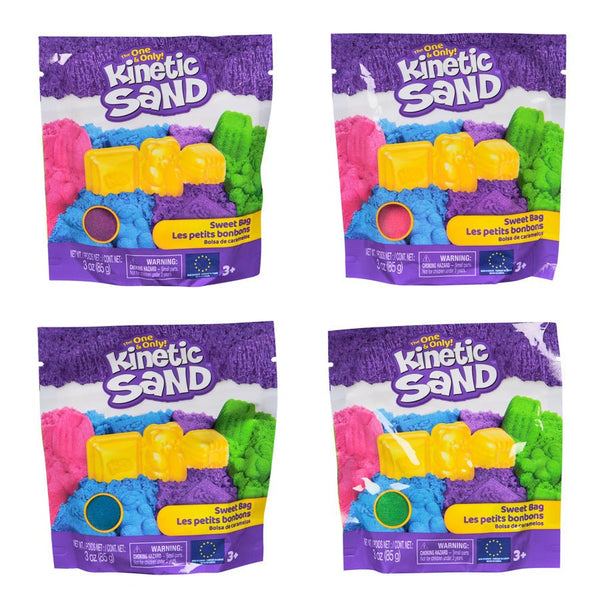 Kinetic Sand Slikpose, Asst