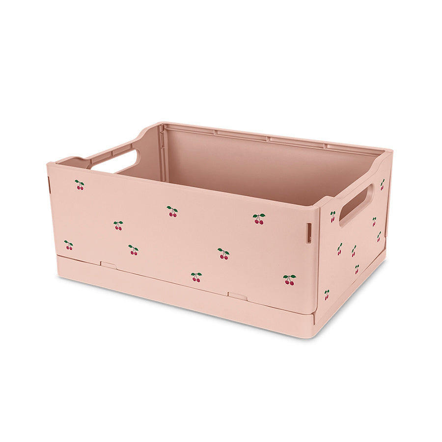 01_Konges Sløjd 2-pak opbevarings box, cherry blush.jpg