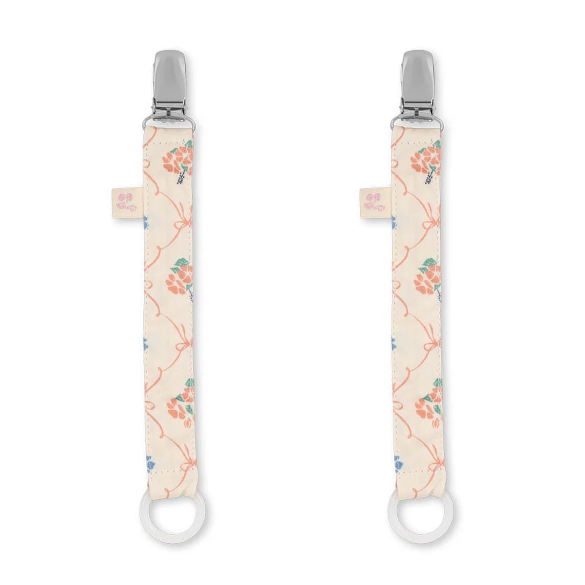 Konges Sløjd 2 - pak suttesnor, fleur decor