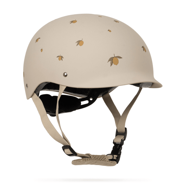 Konges Sløjd Aiko cykelhjelm, lemon