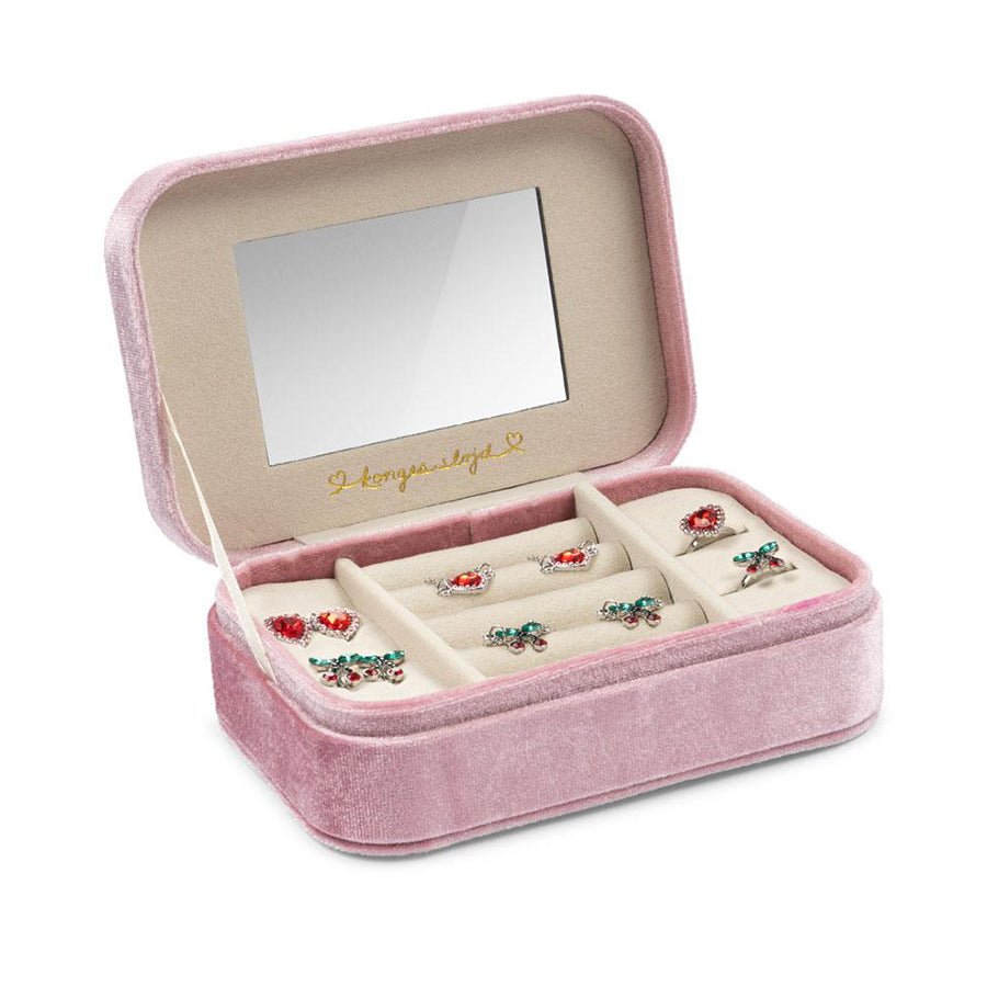All I Wish For Smykkeskrin i Pink
