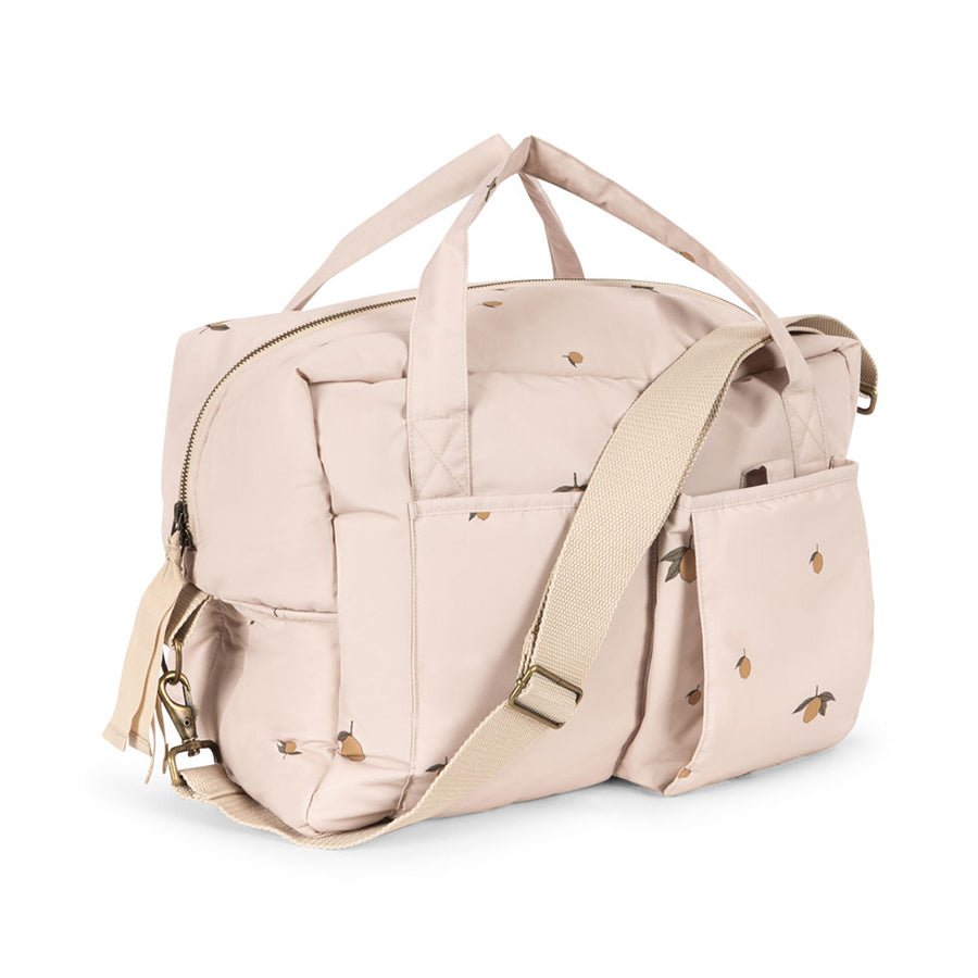 Konges Sløjd All You Need Pusletaske, Lemon