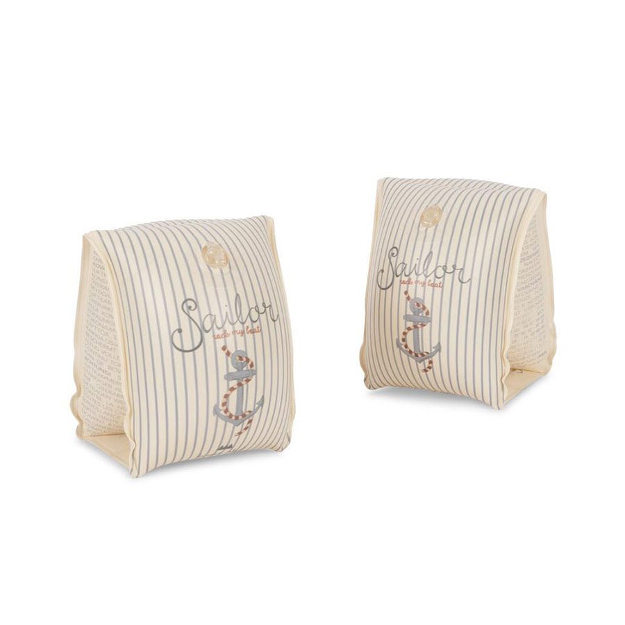 Konges Sløjd Badevinger, rock my boat