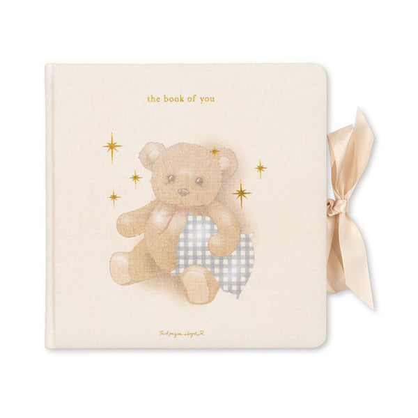 Konges Sløjd Barnets bog, teddy