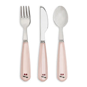 Konges Sløjd Børne Bestik, Cherry Blush