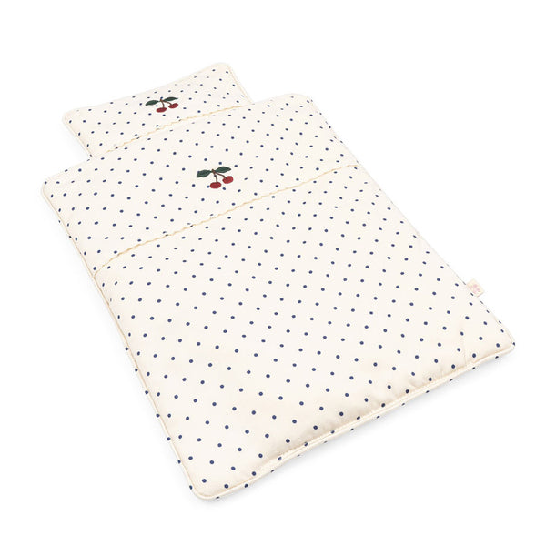 Konges Sløjd Dukke Sengetøj, Estate Dot