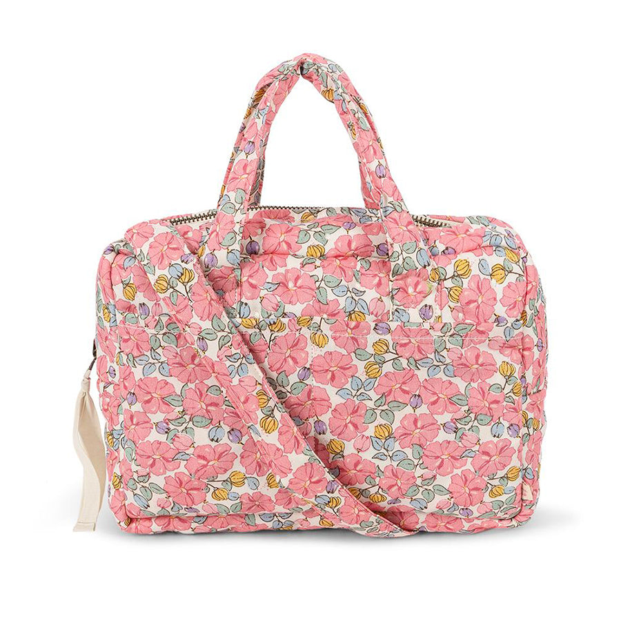 01_Konges Sløjd Dukke taske, rose anglaise.jpg