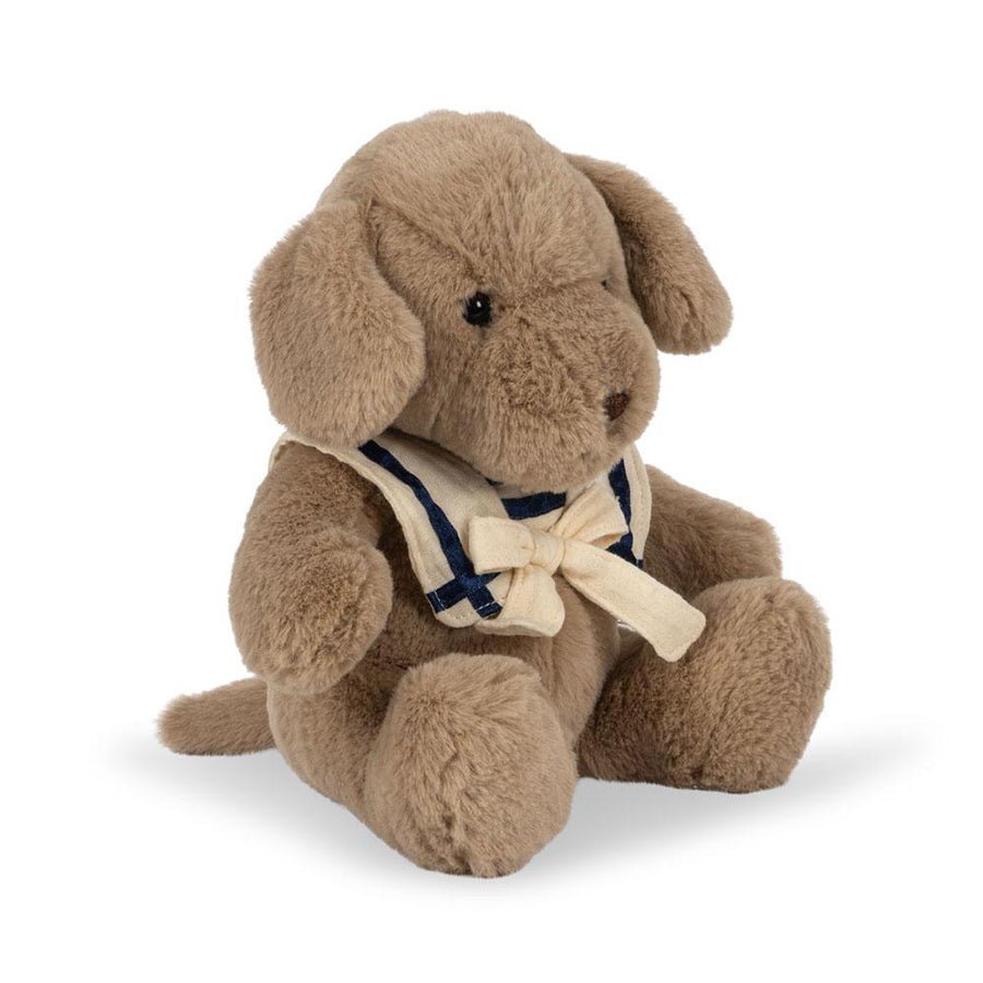 Konges Sløjd Luca sailor hvalp, black