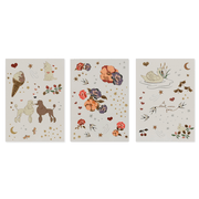 Konges Sløjd tatoveringer, swan