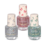 Konges Sløjd Twinkle neglelak, 3 - pak