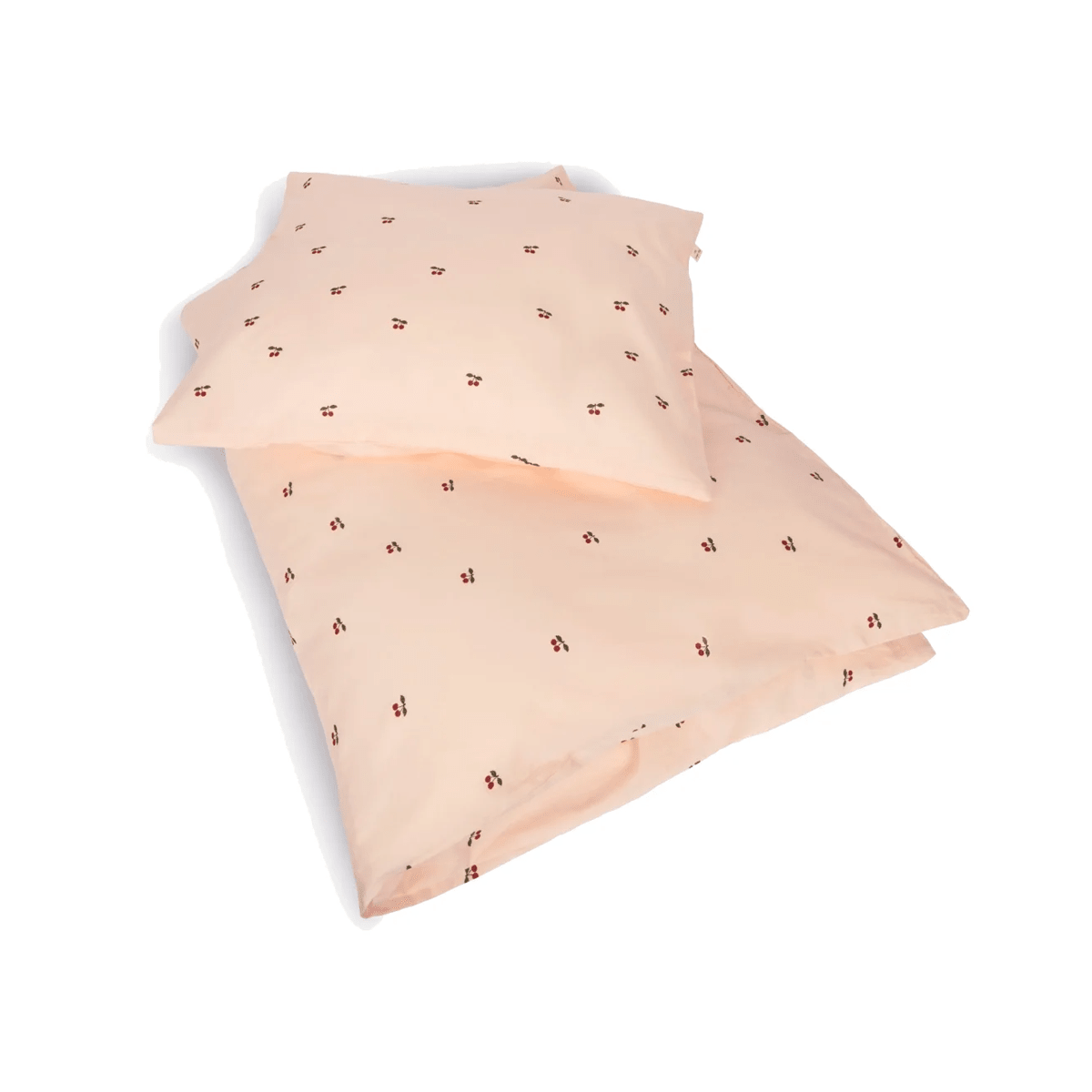 Konges Sløjd baby sengetøj, cherry