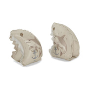 Konges Sløjd badevinger, Shark attack