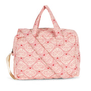 01_Konges Sløjd dukke pusletaske, Lacy pink.jpg