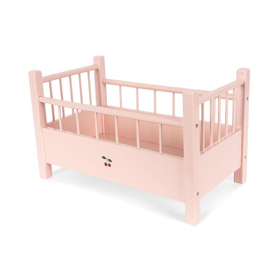 01_Konges Sløjd dukkeseng, pink.jpg