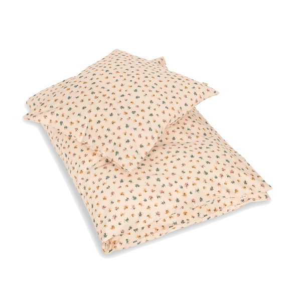 Konges Sløjd junior sengetøj, Bloomie Blush