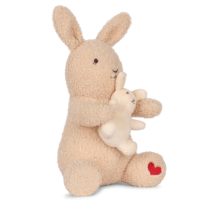 01_Konges Sløjd kanin med musik, Bunny.png