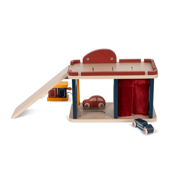 Konges Sløjd Bilvask træ