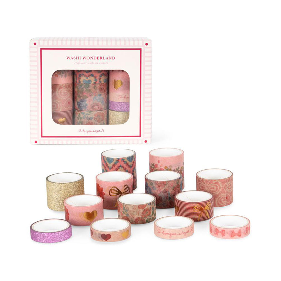 01_Konges Sløjd washi wonderland tape, multi.jpg