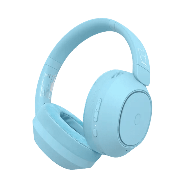 Lalarma ANC høretelefoner max 85DB - Blue