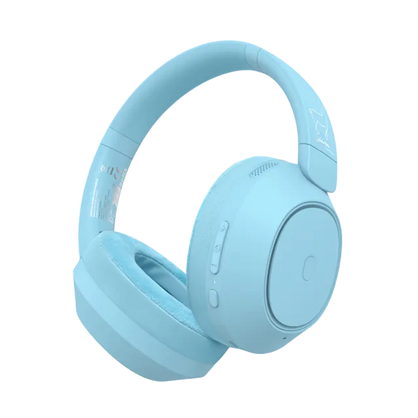 Lalarma ANC høretelefoner max 85DB - Blue