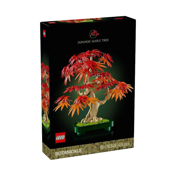 LEGO® Bonsaitræ - Japansk Løn