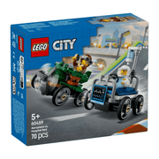 LEGO® Racerbilpakke - Fly mod hospitalsseng