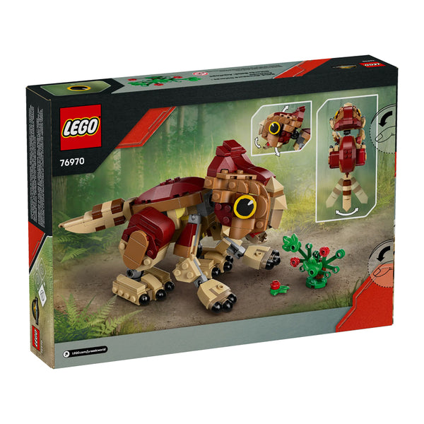 LEGO® Jurassic World Baby Dolores: Aquilops-dinosaur V29