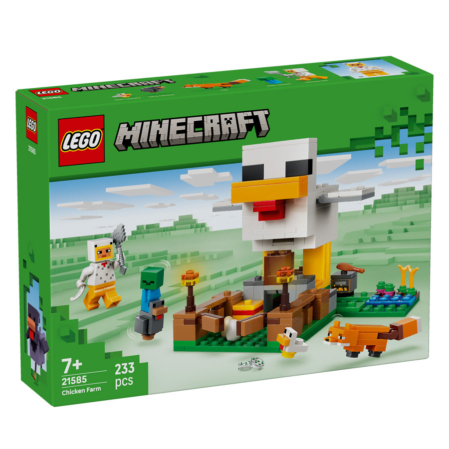 01_LEGO® MINECRAFT Hønsefarm -2.jpg