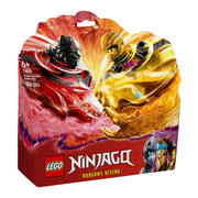 LEGO® Drage - Spinjitzu Battle pack