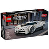 SPEED CHAMPIONS® Bugatti Centodieci-hypersportsvogn