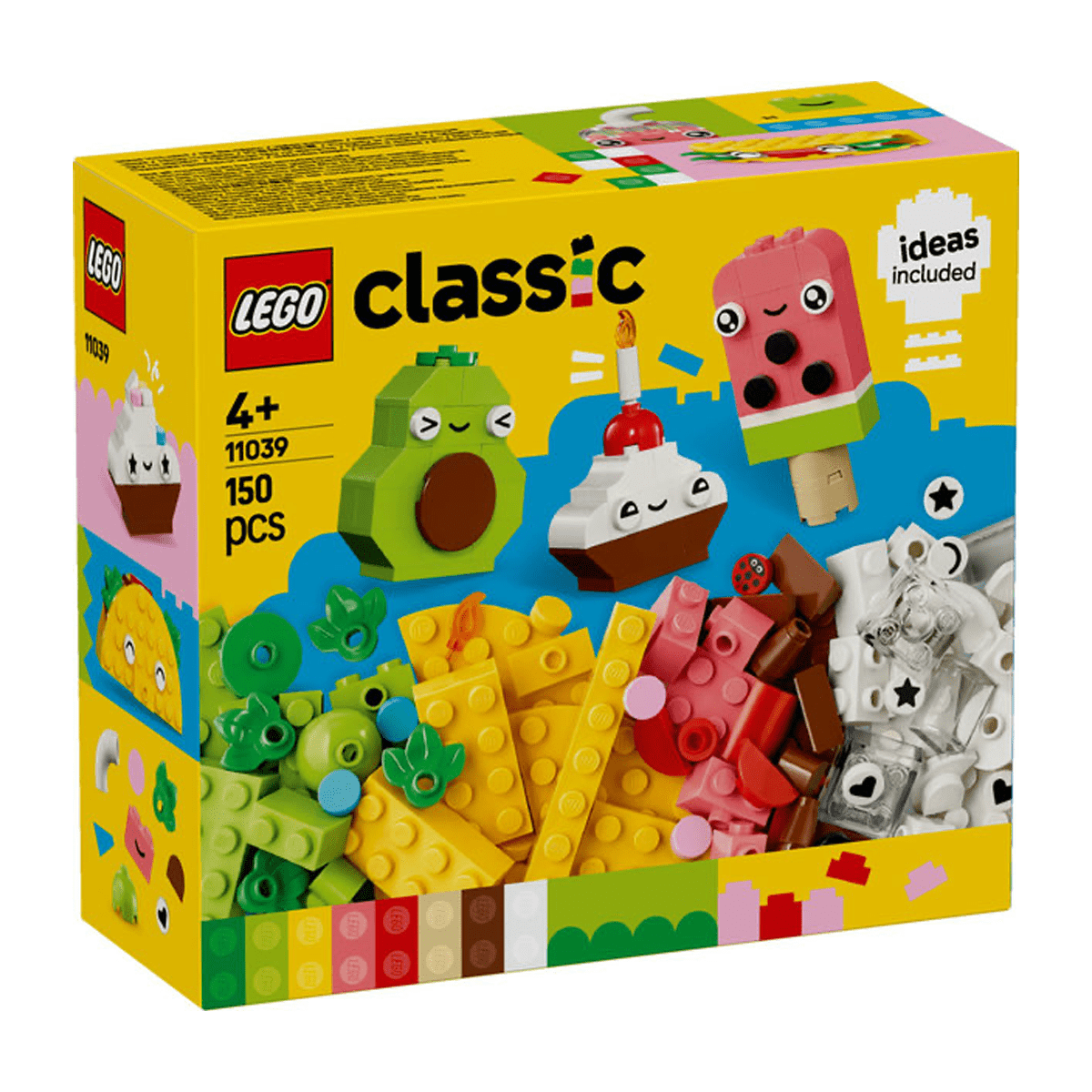 LEGO® Kreative madvenner