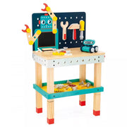Brico'Kids Stor Robot DIY Arbejdsbord