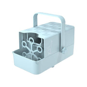 Lalarma Sæbeboblemaskine, Blå