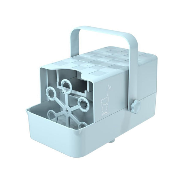 Lalarma Sæbeboblemaskine, Blå