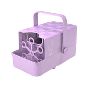 Lalarma Sæbeboblemaskine, Lilla