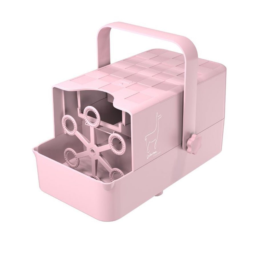 Lalarma Sæbeboblemaskine, Rosa