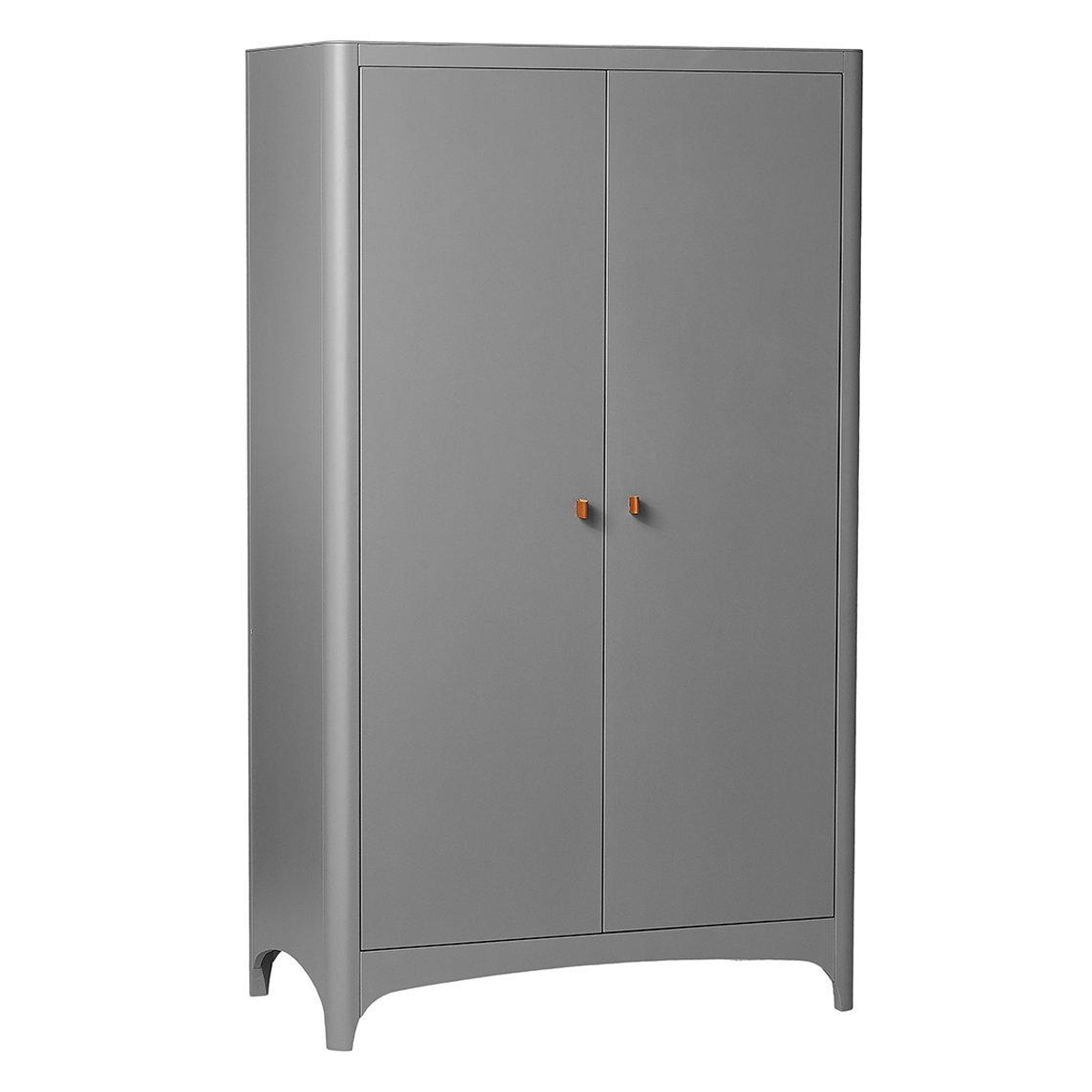 01_Leander Classic garderobeskab, grå.png