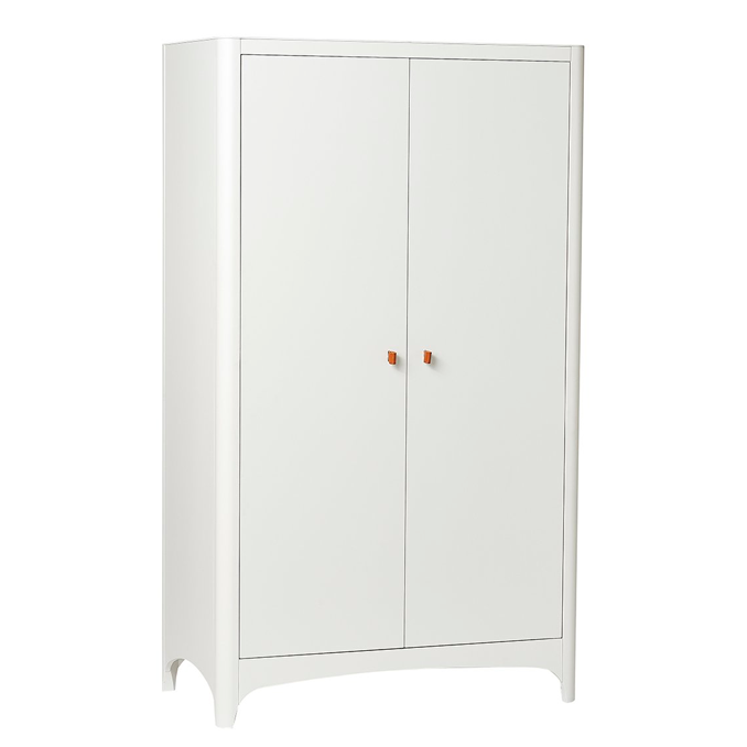 01_Leander Classic garderobeskab, white.png