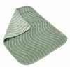 Topper Til Puslepode Organic Woodland Sage Green