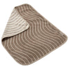 Topper Til Puslepude Organic Woodland Cappuccino