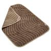 Topper Til Puslepude Organic Woodland Mocca