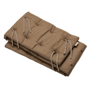 01_Leander sengerand til Linea™ og Luna™ babyseng, mocca.jpg