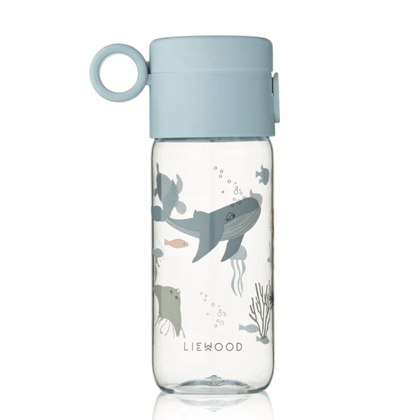 Liewood Clemence flaske 350 ml, sea creature/sandy