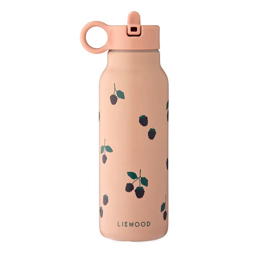 Liewood Falk Vand Flaske 350 ml, berry / pale tuscany