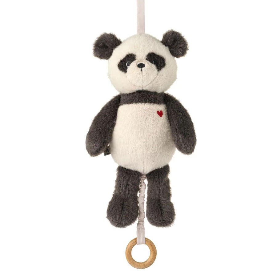 Liewood Makenna Musikuro, Panda - Sandy/Dark Grey