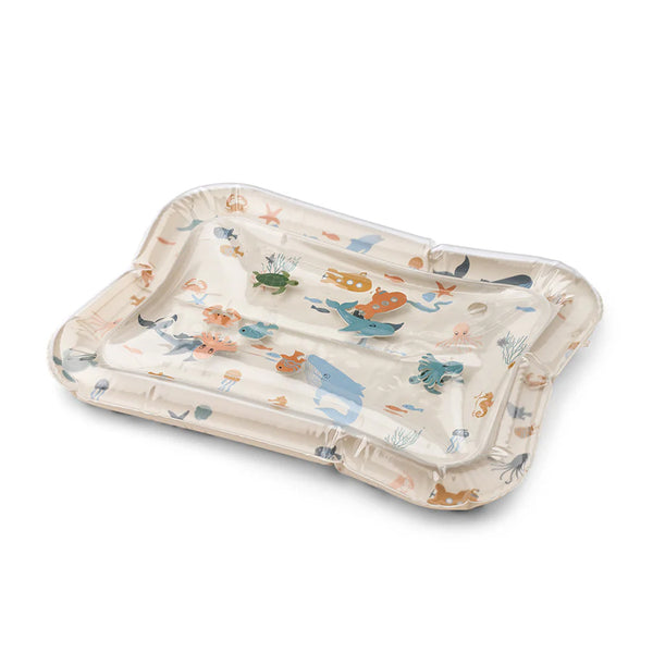 Liewood Vandaktivitetsmåtte, Sea Creature/ Sandy
